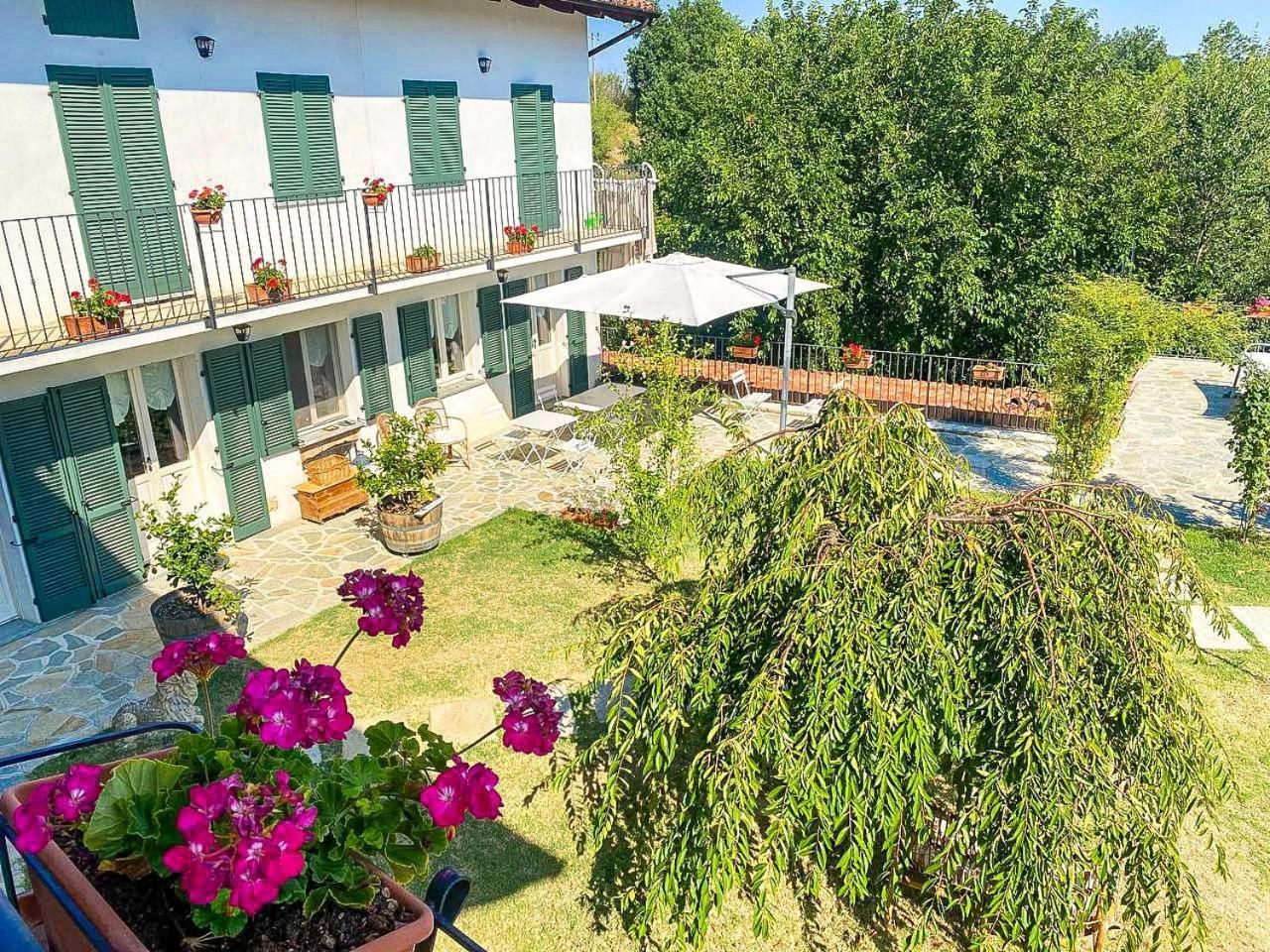 Cascina Spazio Indaco Castagnole Monferrato 외부 사진