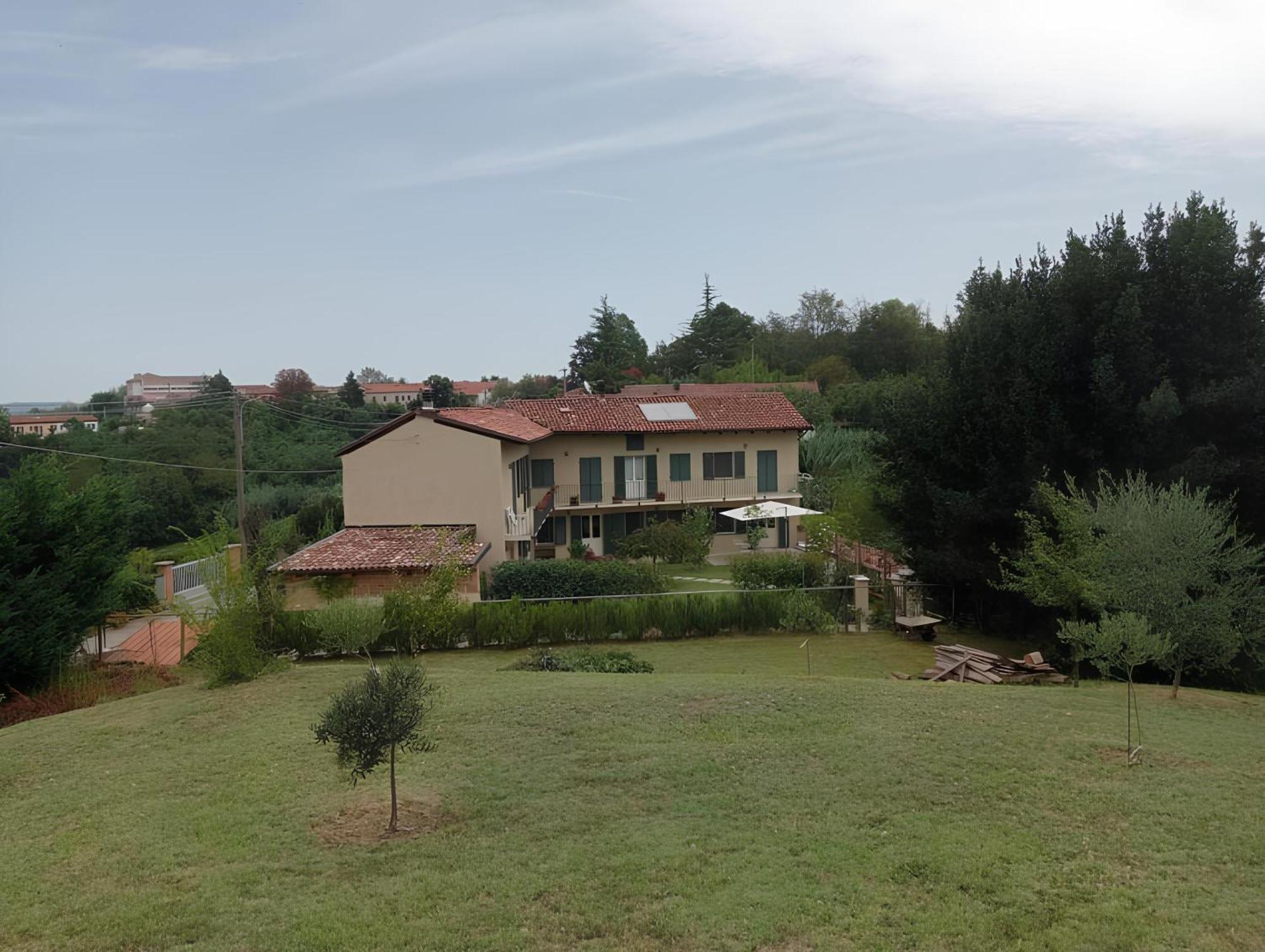 Cascina Spazio Indaco Castagnole Monferrato 외부 사진