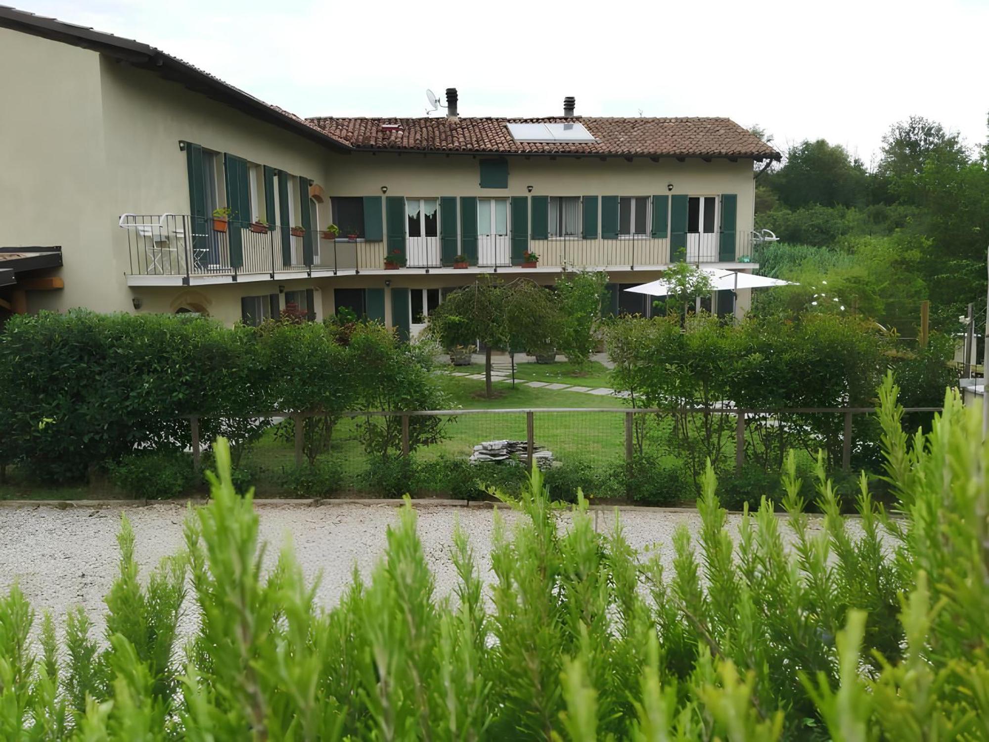 Cascina Spazio Indaco Castagnole Monferrato 외부 사진