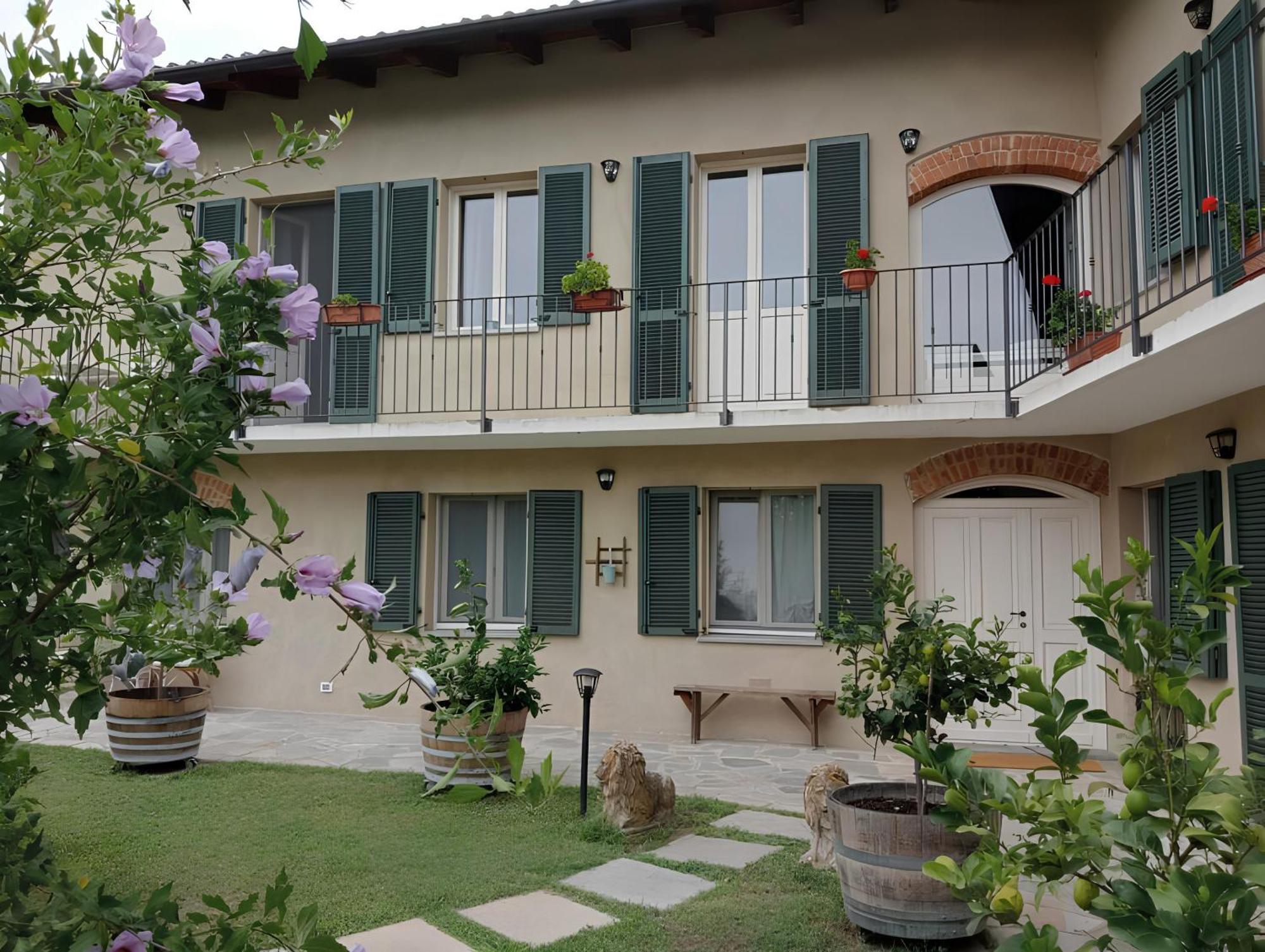 Cascina Spazio Indaco Castagnole Monferrato 외부 사진